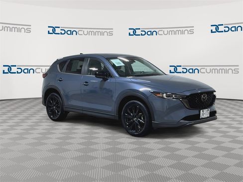 Used 2024 MAZDA CX-5 Carbon Edition image 2