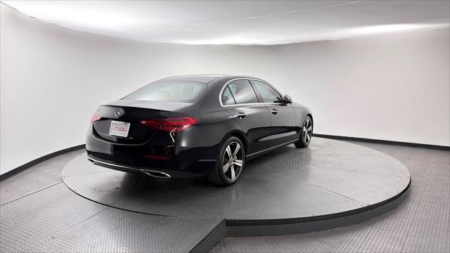 Used 2023 Mercedes-Benz C 300 Sedan image 8