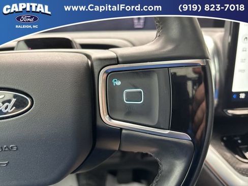 Certified 2025 Ford Expedition Max Platinum w/ Stealth Performance Package image 23