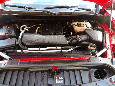 Used 2021 Chevrolet Silverado 1500 Custom w/ LPO, Dark Essentials Package RWD image 11