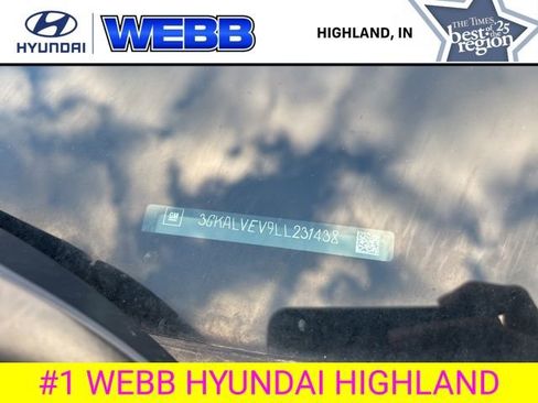 Used 2020 GMC Terrain SLT w/ Preferred Package image 43