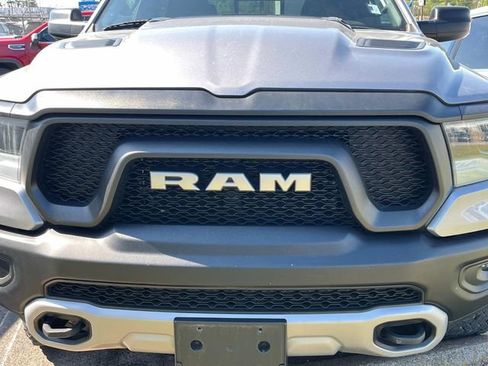 Used 2021 RAM 1500 Rebel image 8