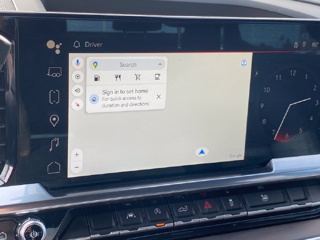 Certified 2024 GMC Sierra 1500 SLT RWD image 11