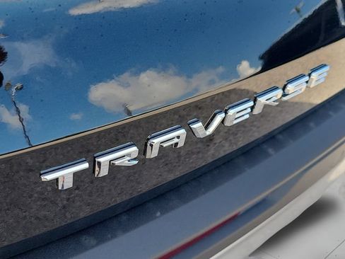 New 2026 Chevrolet Traverse LT w/ Sun and Wheel Package FWD image 36