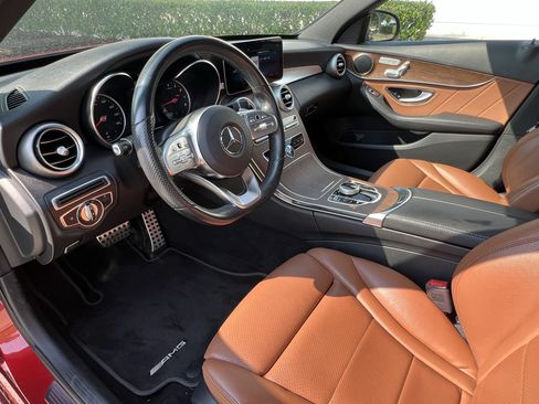 Certified 2020 Mercedes-Benz C 300 Sedan image 17