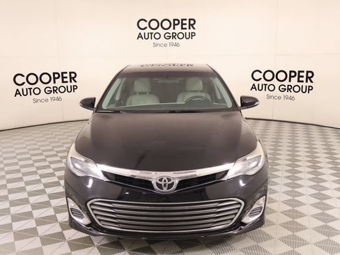 Used 2015 Toyota Avalon XLE FWD image 9