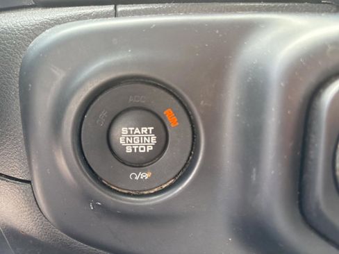 Used 2023 Jeep Wrangler Unlimited Rubicon 4xe w/ Cold Weather Group image 19