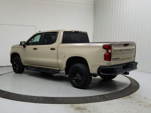 Used 2023 Chevrolet Silverado 1500 LT Trail Boss w/ Protection Package AWD/4WD image 5