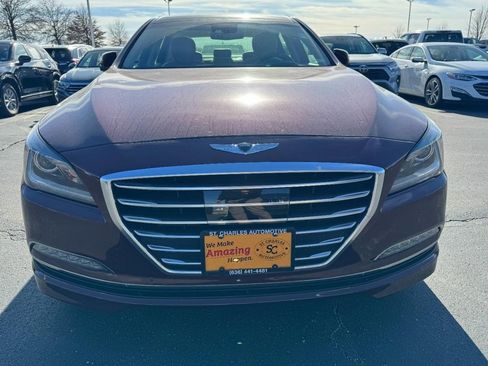 Used 2017 Genesis G80 5.0 Ultimate image 9