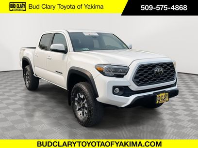Certified 2023 Toyota Tacoma TRD Off-Road