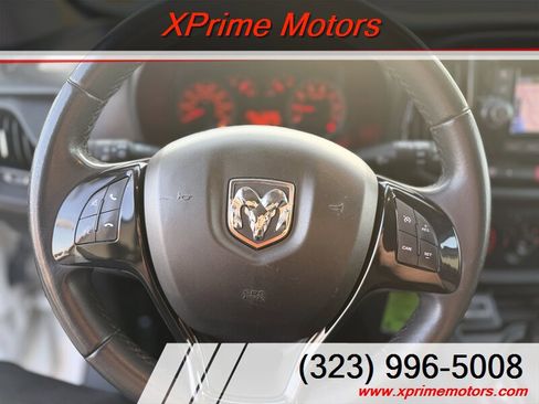 Used 2019 RAM ProMaster City Tradesman FWD image 20