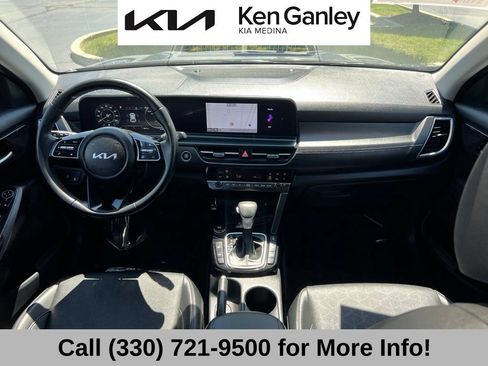Certified 2024 Kia Seltos EX AWD/4WD image 42