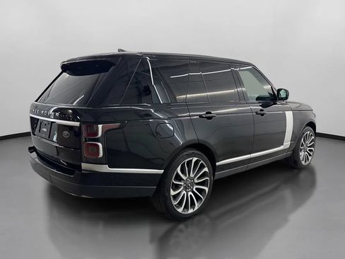 Used 2019 Land Rover Range Rover AWD/4WD image 10