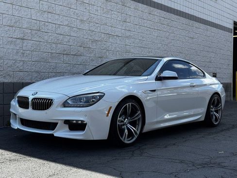 Used 2013 BMW 640i Coupe image 11