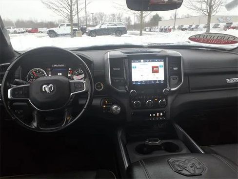Certified 2022 RAM 1500 Laramie image 11