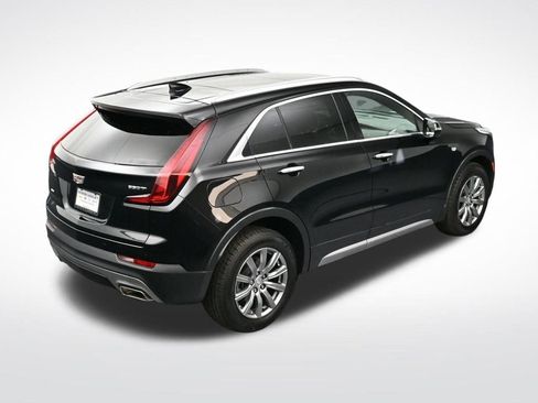 Certified 2023 Cadillac XT4 Premium Luxury w/ Cold Weather Package AWD/4WD image 22