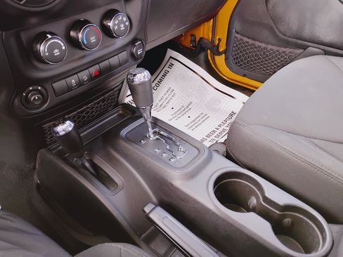 Used 2014 Jeep Wrangler Unlimited Sport w/ Quick Order Package 24S image 11