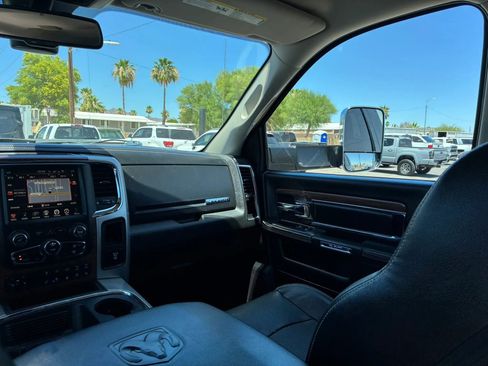 Used 2016 RAM 2500 Laramie AWD/4WD image 17