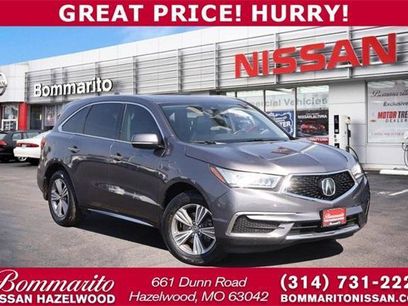 Used 2020 Acura MDX SH-AWD