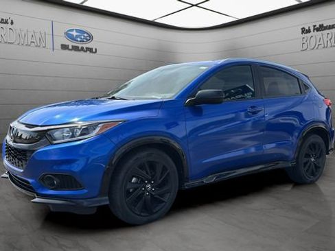 Used 2022 Honda HR-V Sport image 10