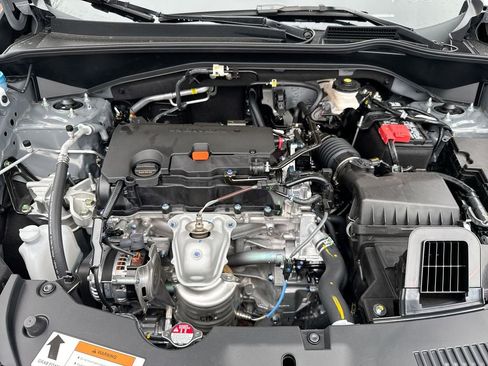 New 2026 Honda HR-V EX-L image 18