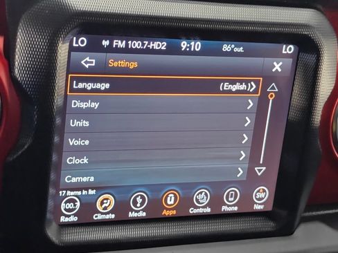 Used 2018 Jeep Wrangler Unlimited Rubicon AWD/4WD image 45