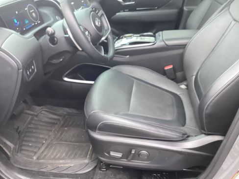 Used 2024 Hyundai Tucson Limited FWD image 16