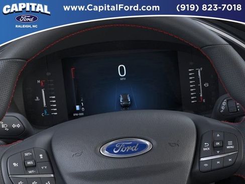 New 2026 Ford Escape ST-Line w/ Tech Pack #1 image 13