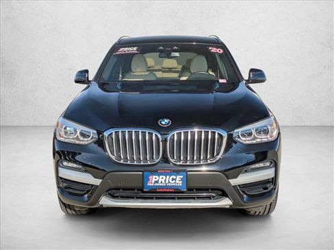 Used 2020 BMW X3 xDrive30i w/ Convenience Package image 2