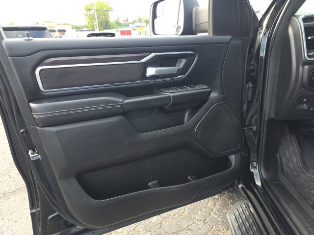Used 2025 RAM 1500 Big Horn AWD/4WD image 13