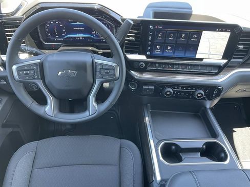 New 2025 Chevrolet Silverado 2500 LT w/ Trail Boss Package image 12