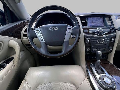 Used 2017 INFINITI QX80 2WD image 6