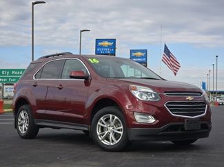 Used 2016 Chevrolet Equinox LT w/ Convenience Package video 2