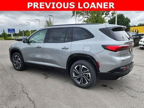 New 2026 Buick Enclave Sport Touring w/ Power Package image 6