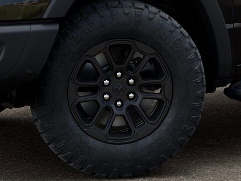 New 2026 RAM 1500 Rebel w/ Advanced Safety Group II AWD/4WD image 9