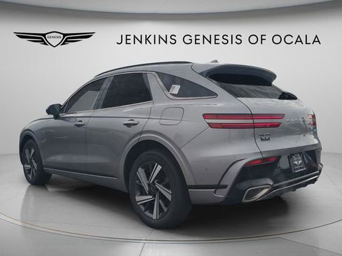 New 2026 Genesis GV70 3.5T Sport Advanced AWD/4WD image 5