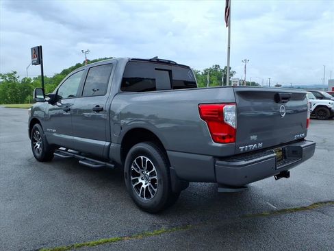 Certified 2024 Nissan Titan SV w/ SV Convenience Package AWD/4WD image 3