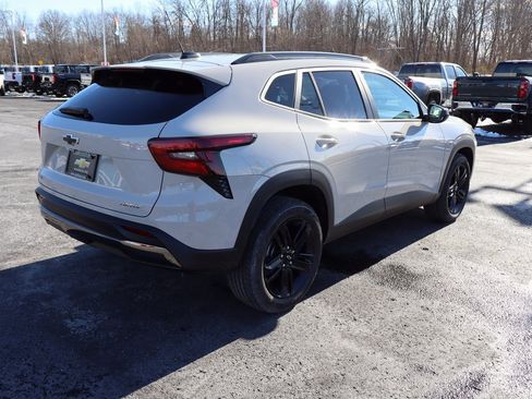 New 2026 Chevrolet Trax ACTIV image 27