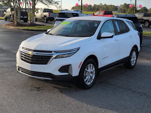 Certified 2023 Chevrolet Equinox LT image 7