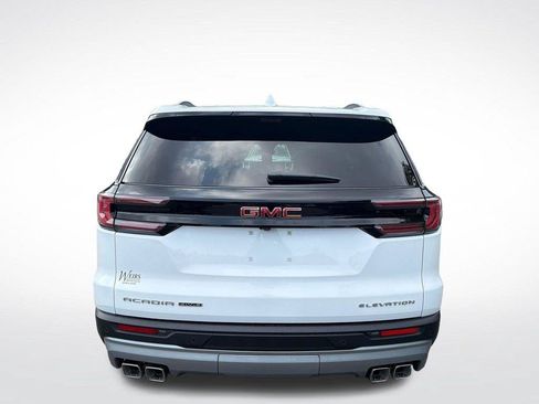 New 2026 GMC Acadia Elevation w/ Elevation Premium Package AWD/4WD image 4