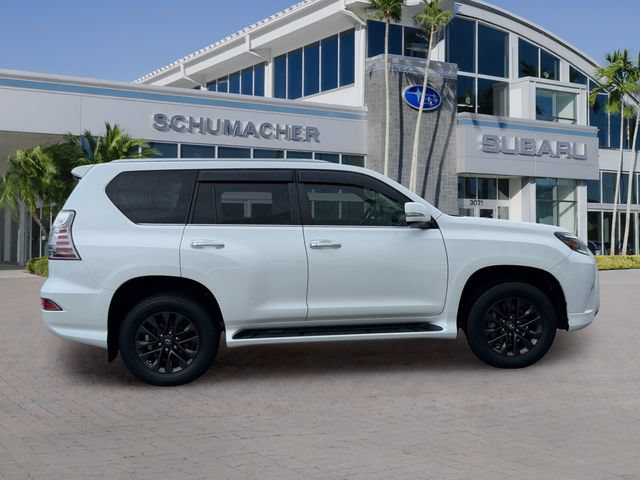 Used 2021 Lexus GX 460 Premium AWD/4WD image 8