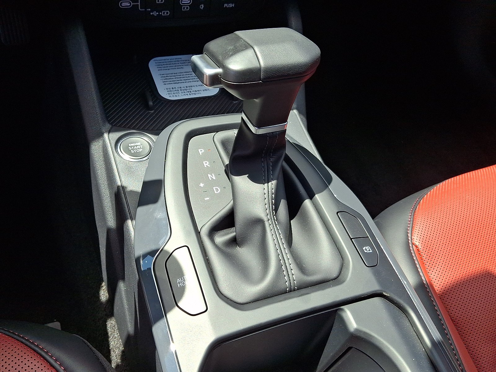 New 2026 Kia K4 GT-Line FWD image 9