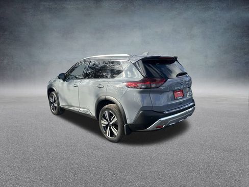 Used 2023 Nissan Rogue Platinum w/ Platinum Premium Package image 47