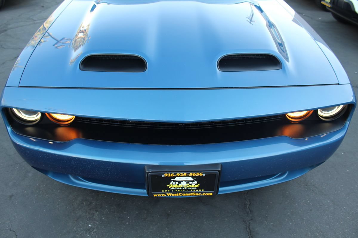 Used 2020 Dodge Challenger SRT Hellcat Redeye RWD image 9