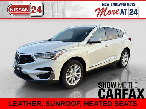 Used 2019 Acura RDX AWD image 1