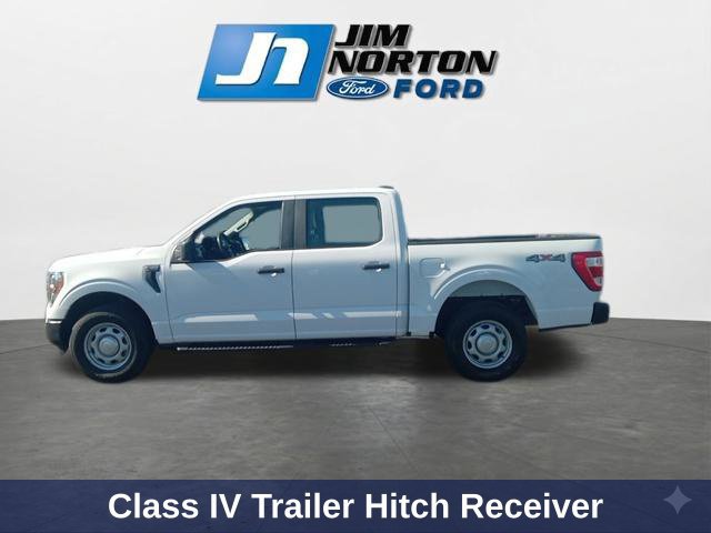 Used 2022 Ford F150 XL w/ Trailer Tow Package AWD/4WD image 6