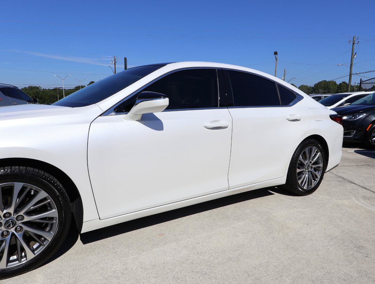 Used 2019 Lexus ES 350 w/ Accessory Package 2 FWD image 32
