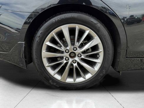 Used 2020 INFINITI Q50 Luxe w/ Essential Package (3.0T Luxe) image 45