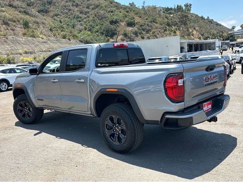 New 2025 GMC Canyon Elevation w/ Convenience Package image 3