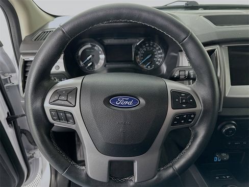 Used 2023 Ford Ranger XLT w/ Equipment Group 302A High image 12